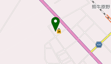 セイコーマート 磯分内店の地図画像