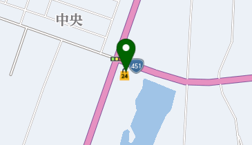 セイコーマート 新十津川店の地図画像