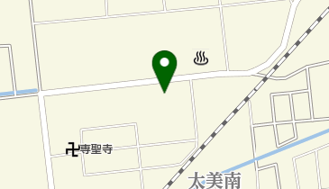 セイコーマート 当別太美店の地図画像