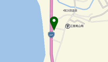 セイコーマート 江差尾山店の地図画像