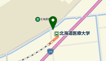 セイコーマート 北海道医療大学店の地図画像