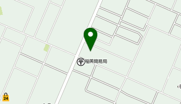 セイコーマート 美幌稲美店の地図画像