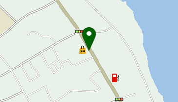 セイコーマート 鹿部店の地図画像