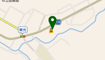 セイコーマート 歌志内東光店の地図画像