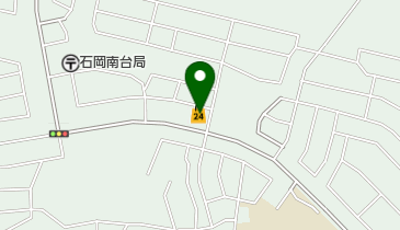 セイコーマート 南台店の地図画像