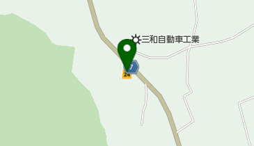 セイコーマート はなみち店の地図画像