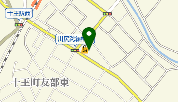 セイコーマート 日立川尻店の地図画像