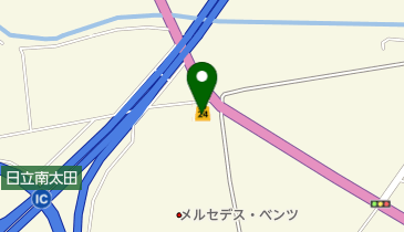 セイコーマート 日立南店の地図画像