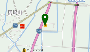 セイコーマート まいづる店の地図画像
