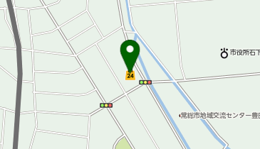 セイコーマート 常総新石下店の地図画像