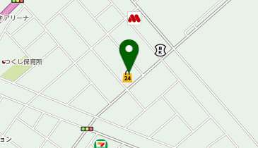 セイコーマート 光和店の地図画像