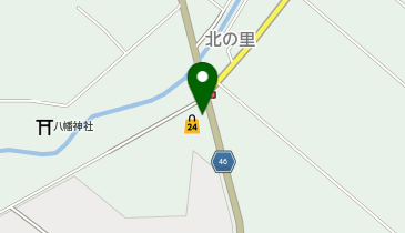 セイコーマート 北広島北の里店の地図画像