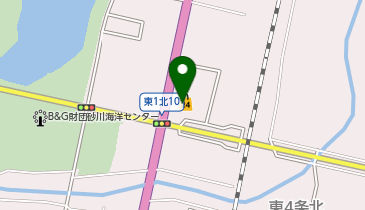 セイコーマート 砂川東1条店の地図画像