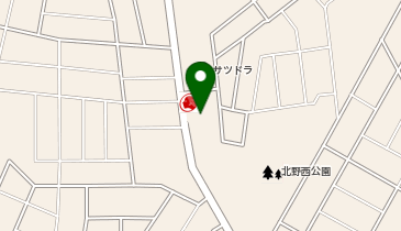 セイコーマート 北野6条2丁目店の地図画像