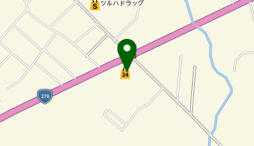 セイコーマート 森川町店の地図画像
