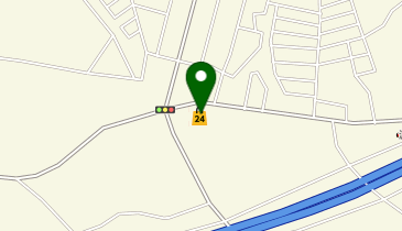 セイコーマート 水戸大場店の地図画像