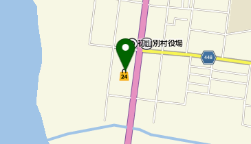 セイコーマート 初山別店の地図画像