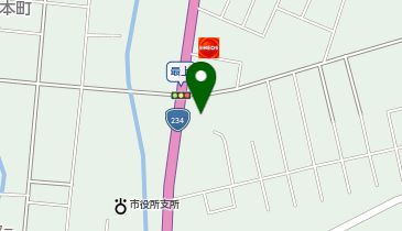 セイコーマート 栗沢最上店の地図画像