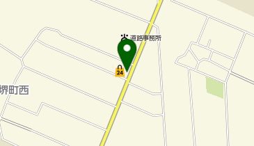セイコーマート 浦河堺町店の地図画像
