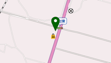 セイコーマート 那珂後台店の地図画像