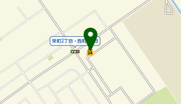 セイコーマート 南幌栄町店の地図画像
