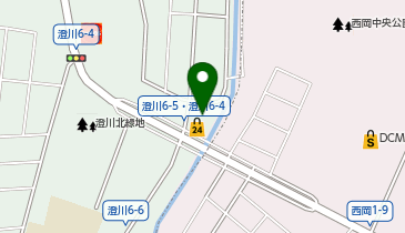 セイコーマート 澄川6条店の地図画像