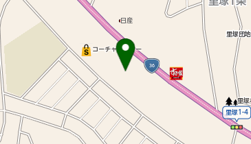 セイコーマート 美しが丘店の地図画像