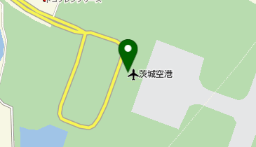 セイコーマート エアポート茨城店の地図画像