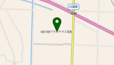 セイコーマート グランテラス筑西店の地図画像