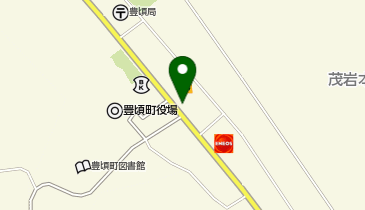 セイコーマート 豊頃役場前店の地図画像