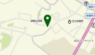 セイコーマート 日立助川町店の地図画像