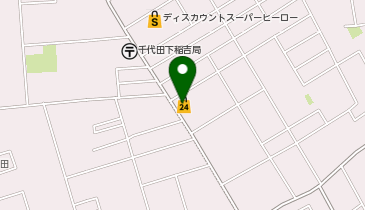 セイコーマート 稲吉東店の地図画像