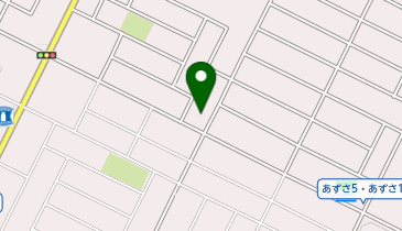 セイコーマート 千歳あずさ西店の地図画像