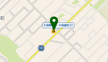 セイコーマート 大麻園町店の地図画像