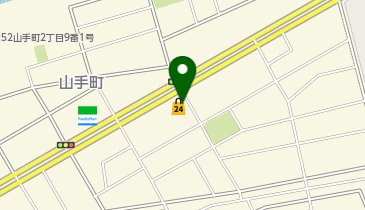 セイコーマート 苫小牧北光店の地図画像