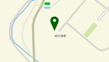 佐川急便 松江営業所の地図画像