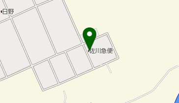 佐川急便 浜田営業所の地図画像