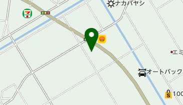 佐川急便 出雲営業所の地図画像