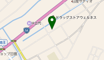 佐川急便 雲南営業所の地図画像