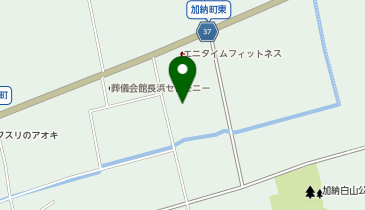 佐川急便 長浜営業所の地図画像