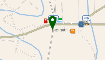 佐川急便 柳田営業所の地図画像