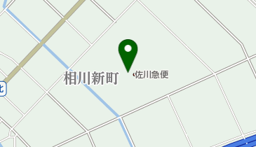 佐川急便 白山営業所の地図画像