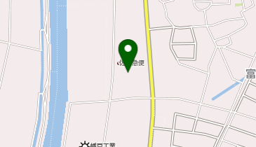 佐川急便 西尾営業所の地図画像