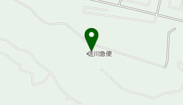 佐川急便 恵那営業所の地図画像