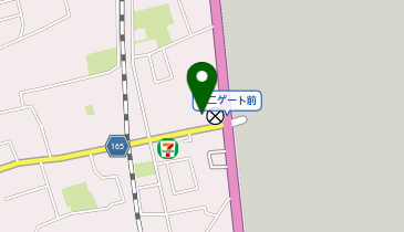 佐川急便 福生営業所の地図画像