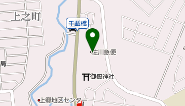 佐川急便 鎌倉営業所の地図画像