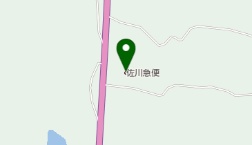 佐川急便 相馬営業所の地図画像