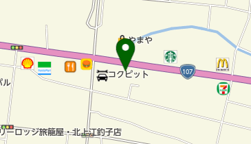 東京靴流通センター江釣子店の地図画像