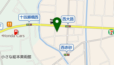 東京靴流通センター下諏訪店の地図画像