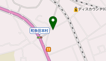 東京靴流通センター唐津店の地図画像